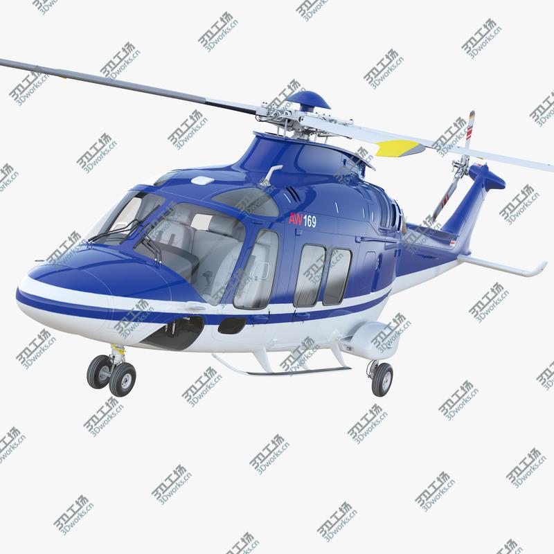 images/goods_img/202104023/Multirole Helicopter AgustaWestland AW169 3D model/1.jpg